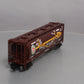 MTH 30-75600 O DM&IR 4-Bay Cylindrical Hopper #1874-2011