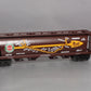MTH 30-75600 O DM&IR 4-Bay Cylindrical Hopper #1874-2011
