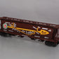 MTH 30-75600 O DM&IR 4-Bay Cylindrical Hopper #1874-2011