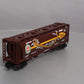 MTH 30-75600 O DM&IR 4-Bay Cylindrical Hopper #1874-2011