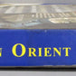 Rivarossi 0824 American Orient Express HO Gauge Diesel Passenger Set EX/Box