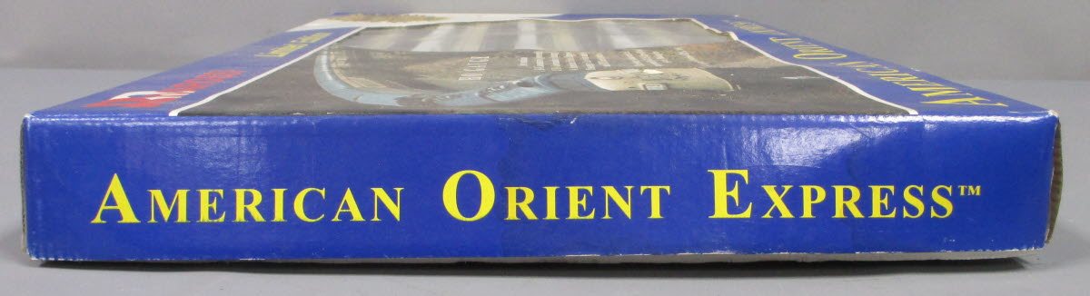 Rivarossi 0824 American Orient Express HO Gauge Diesel Passenger Set EX/Box