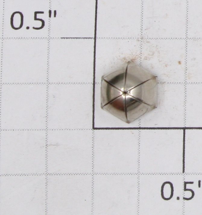 Lionel 1970-15 Nickel Silver Palnut