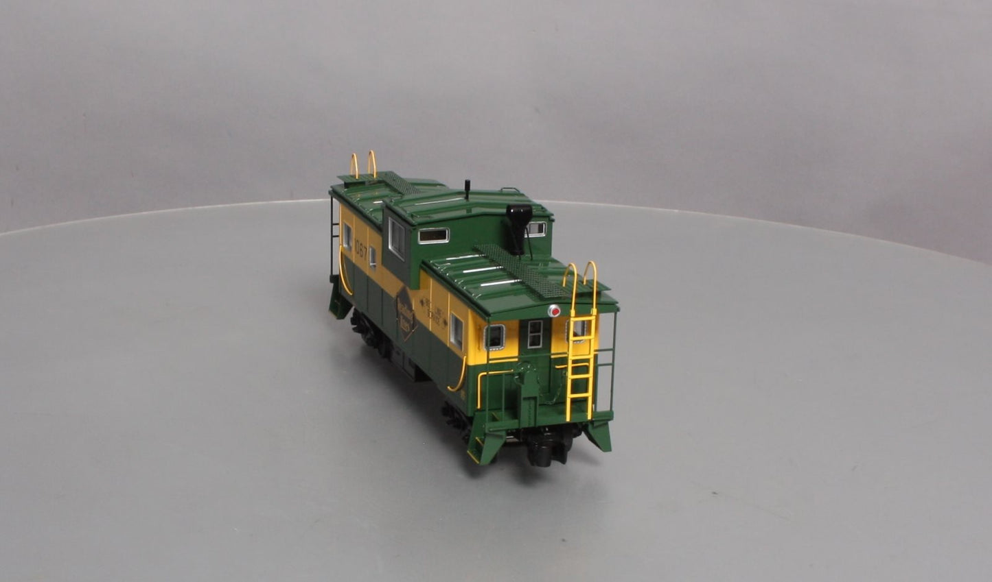 Lionel 6-27687 Norfolk Southern Heritage Reading Extended Vision Caboose #1607