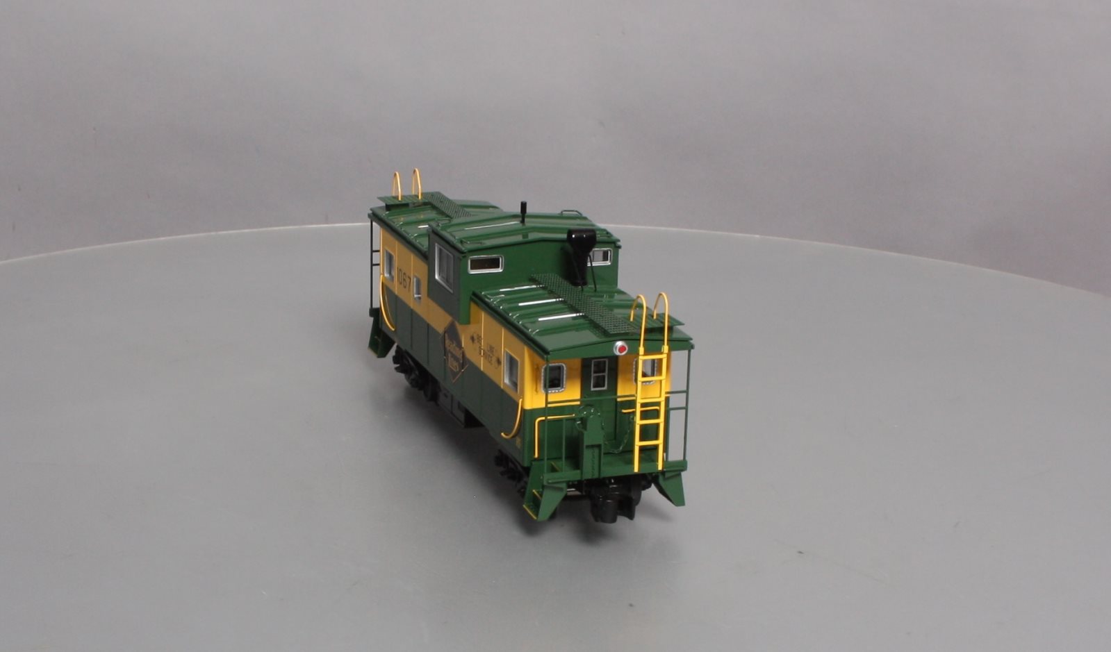 Lionel 6-27687 Norfolk Southern Heritage Reading Extended Vision Caboose #1607