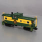 Lionel 6-27687 Norfolk Southern Heritage Reading Extended Vision Caboose #1607