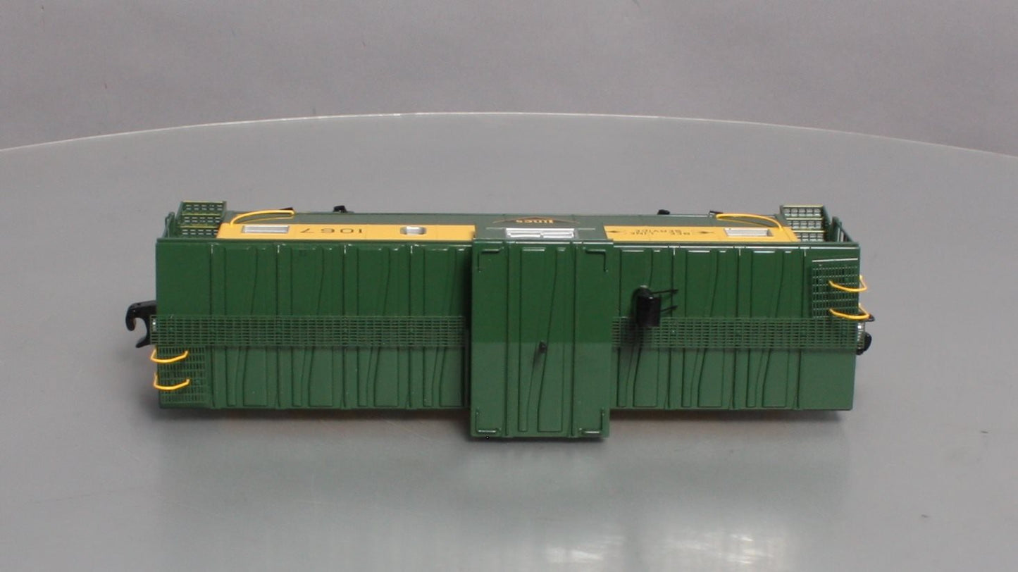 Lionel 6-27687 Norfolk Southern Heritage Reading Extended Vision Caboose #1607