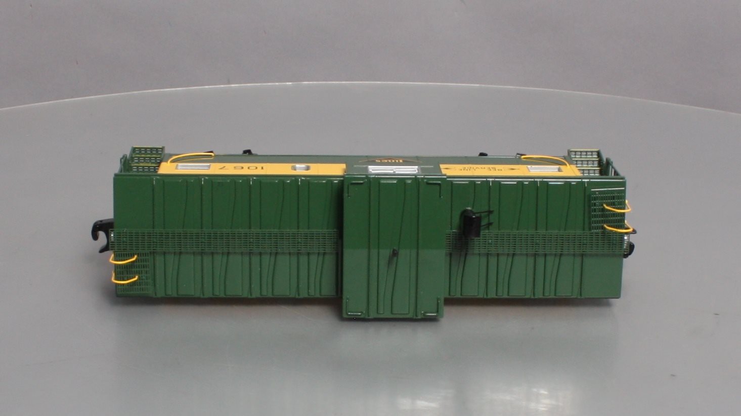 Lionel 6-27687 Norfolk Southern Heritage Reading Extended Vision Caboose #1607