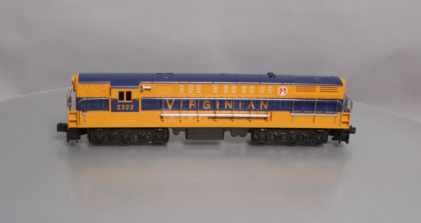 Williams 21196 Virginian FM Trainmaster Diesel Locomotive