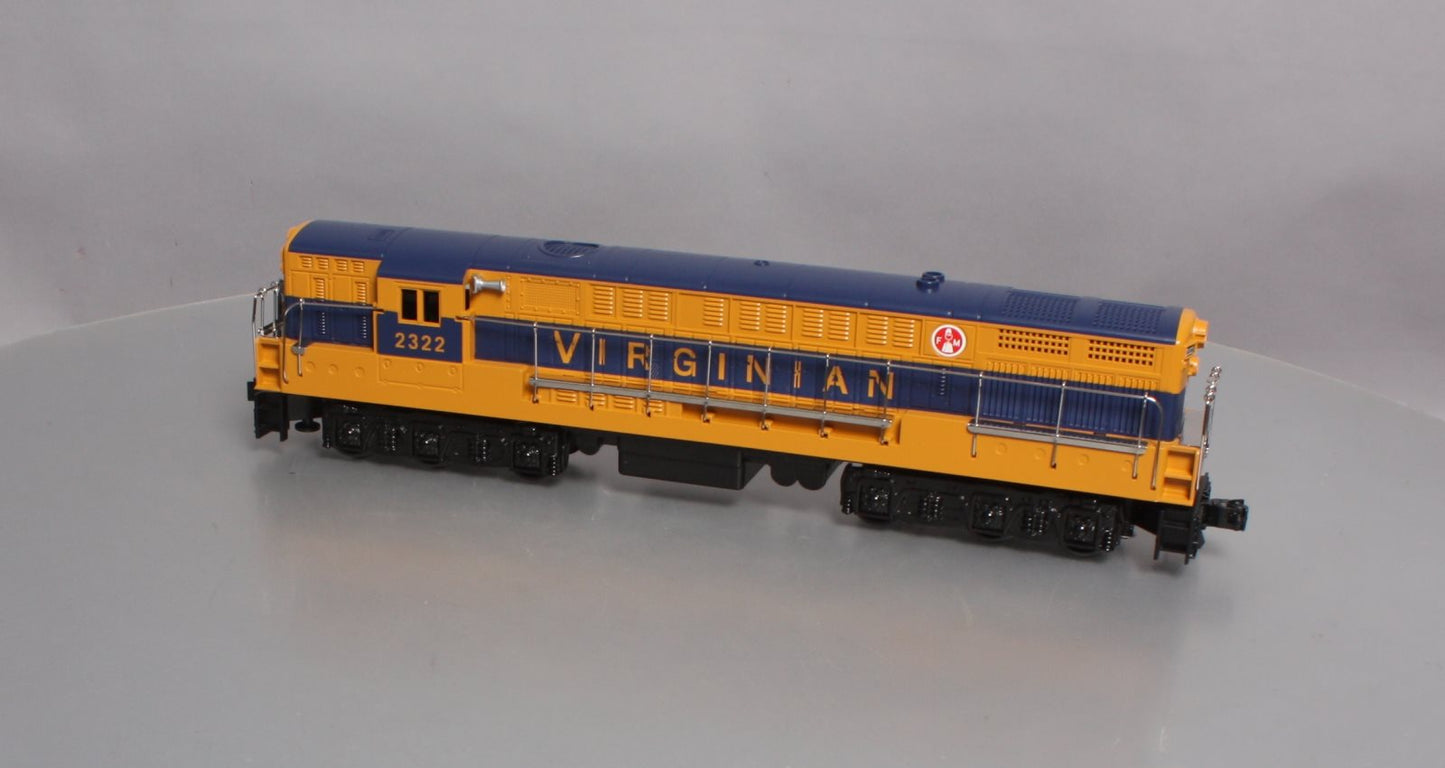 Williams 21196 Virginian FM Trainmaster Diesel Locomotive