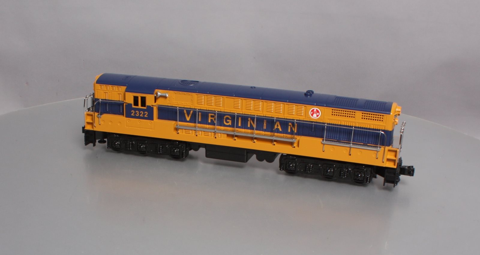 Williams 21196 Virginian FM Trainmaster Diesel Locomotive