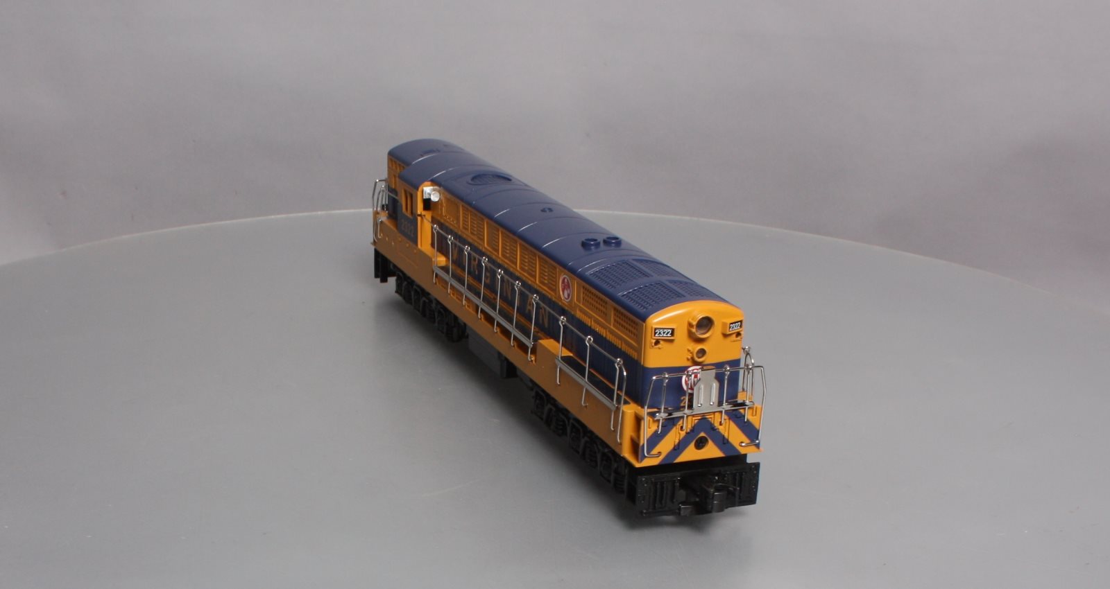 Williams 21196 Virginian FM Trainmaster Diesel Locomotive