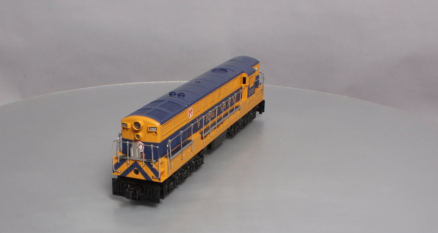 Williams 21196 Virginian FM Trainmaster Diesel Locomotive