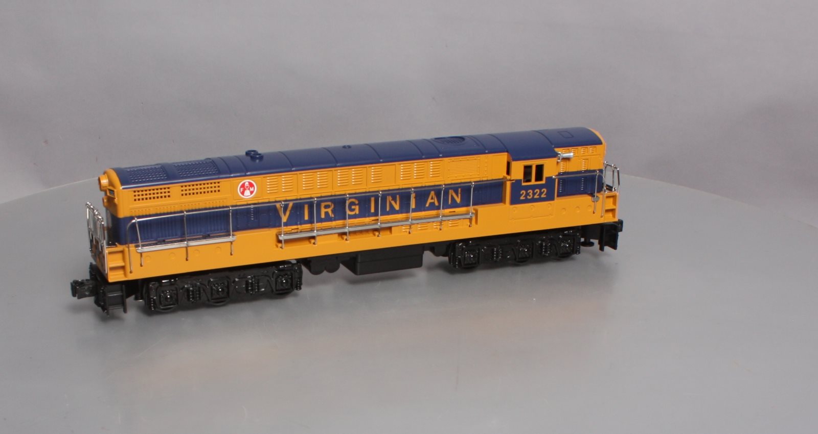 Williams 21196 Virginian FM Trainmaster Diesel Locomotive