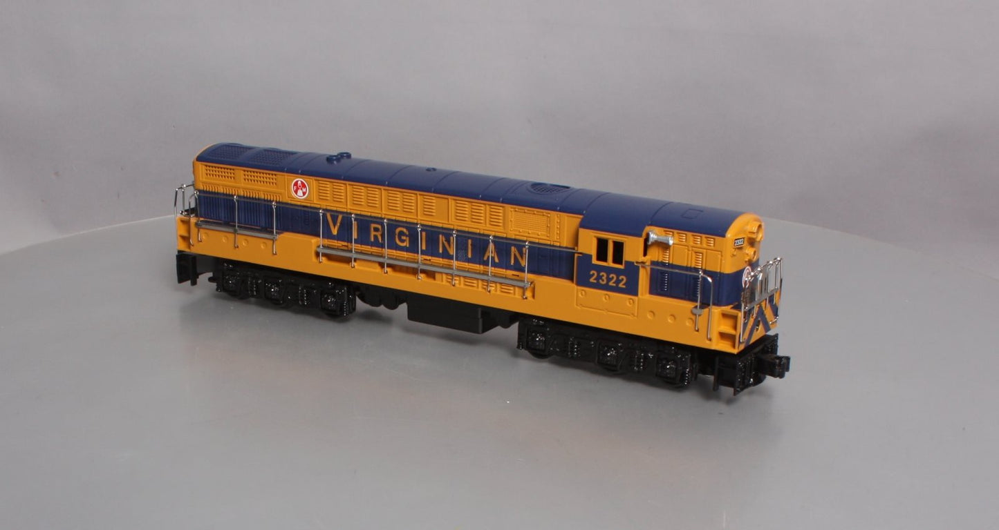 Williams 21196 Virginian FM Trainmaster Diesel Locomotive