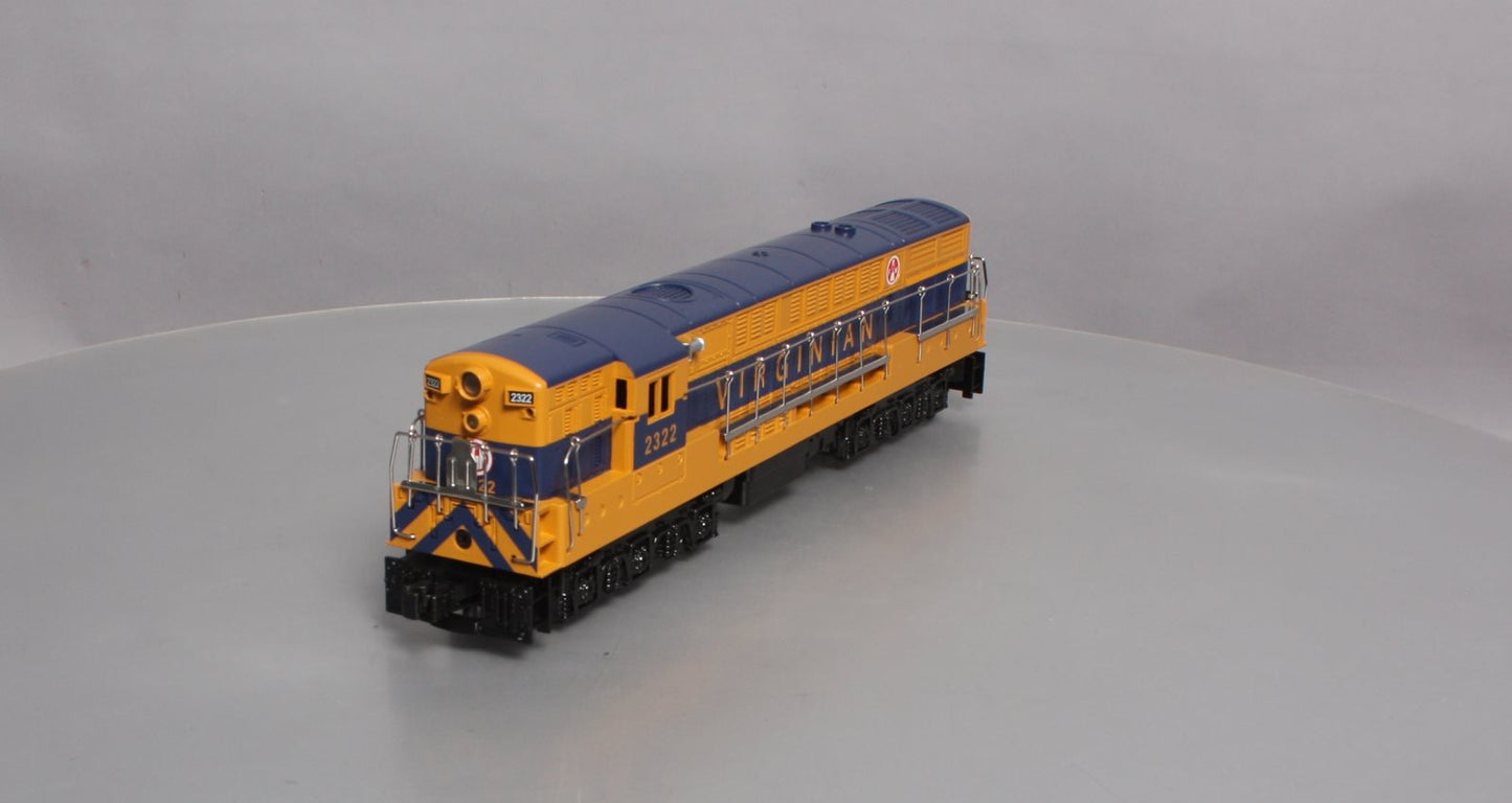 Williams 21196 Virginian FM Trainmaster Diesel Locomotive