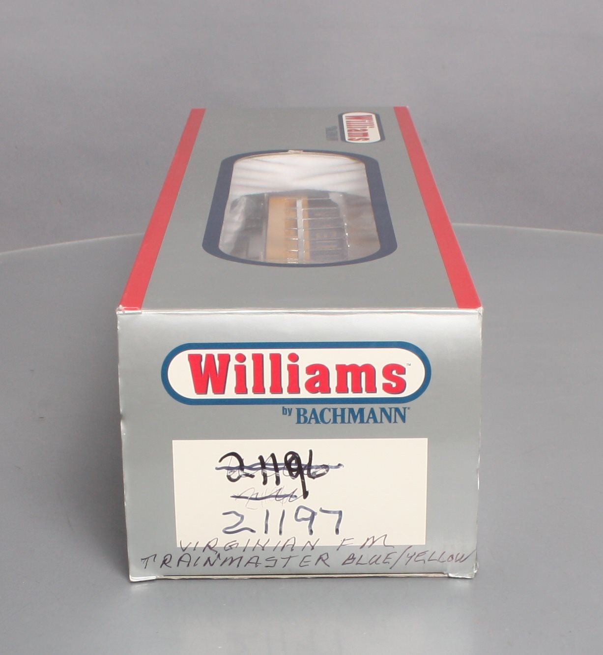 Williams 21196 Virginian FM Trainmaster Diesel Locomotive
