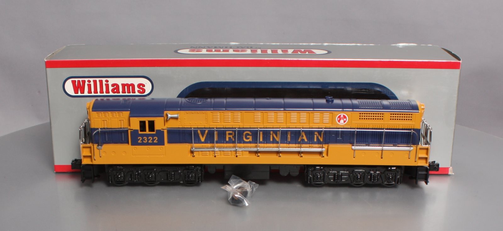 Williams 21196 Virginian FM Trainmaster Diesel Locomotive