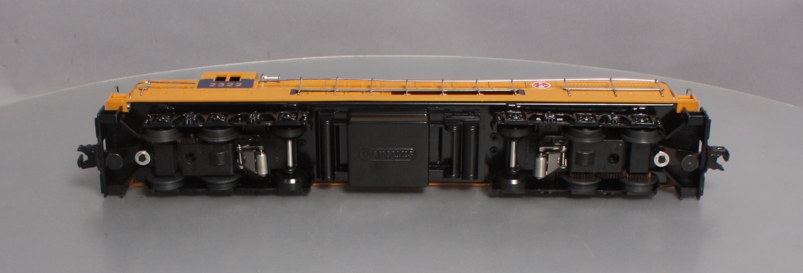 Williams 21196 Virginian FM Trainmaster Diesel Locomotive