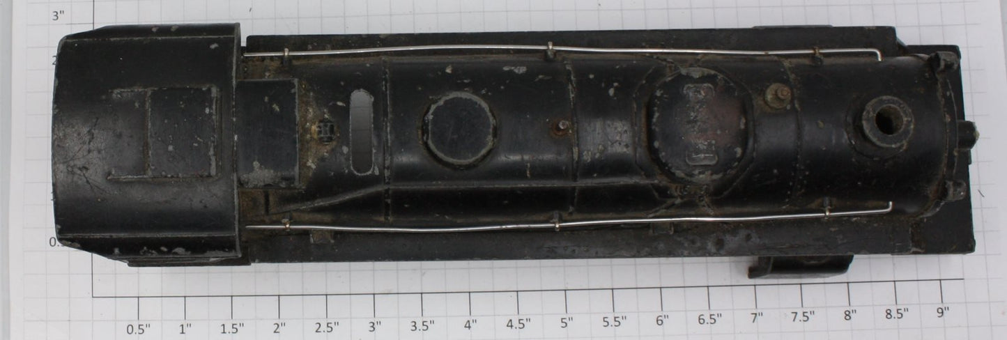 Lionel 204A-1 1940 #204 Locomotive Shell