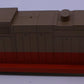 Lionel 8213-2YOG Dash 8-40C Diesel Shell Painted - Missing Radiator Cover