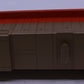Lionel 8213-2YOG Dash 8-40C Diesel Shell Painted - Missing Radiator Cover