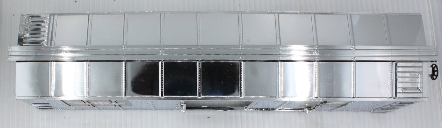 MTH 30-74219 Silver 25th Anniversary  Boxcar Shell