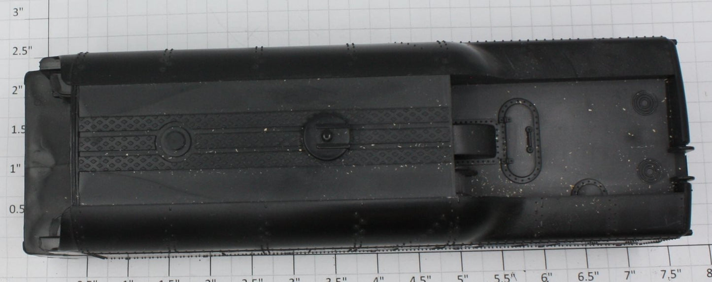 Lionel 1130-27 Southern Tender Shell