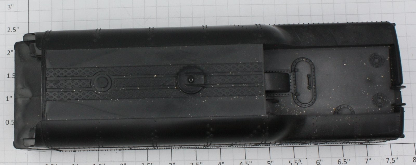 Lionel 1130-27 Southern Tender Shell