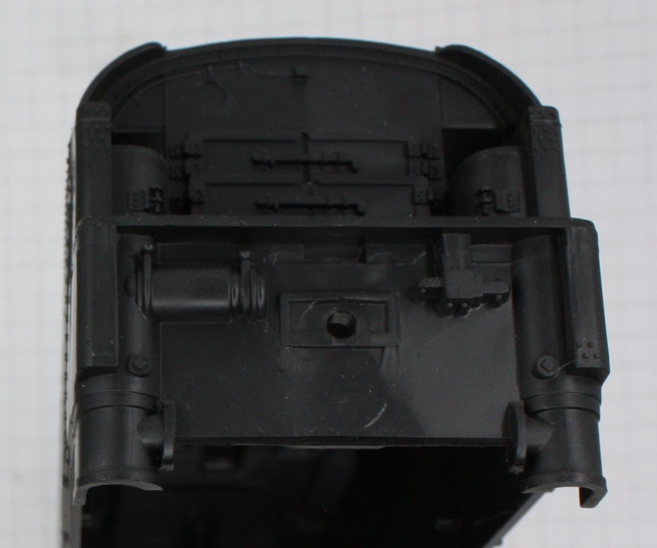 Lionel 1130-27 Southern Tender Shell