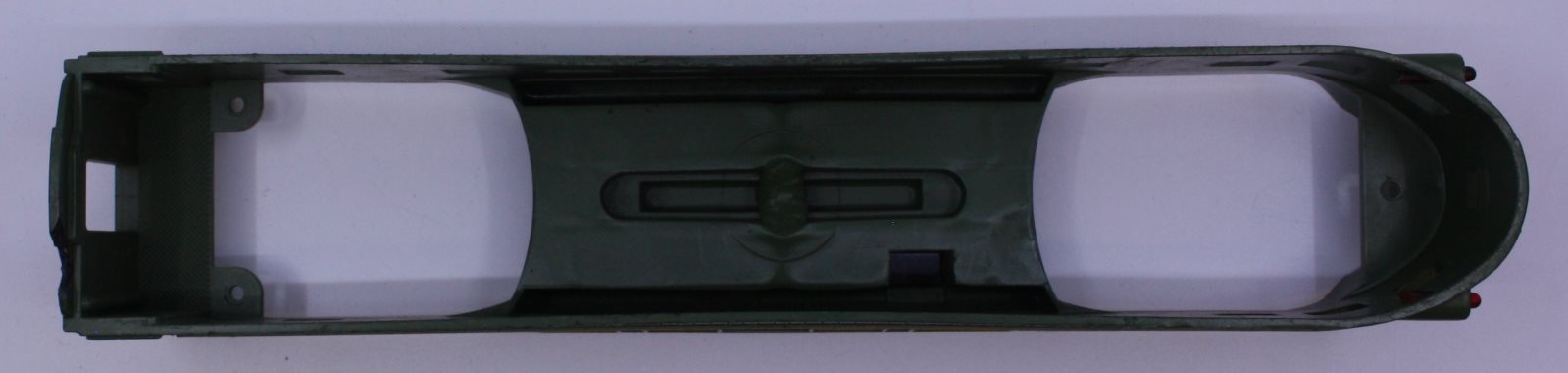 Lionel 2401-1 Postwar Hillside Observation Car Shell