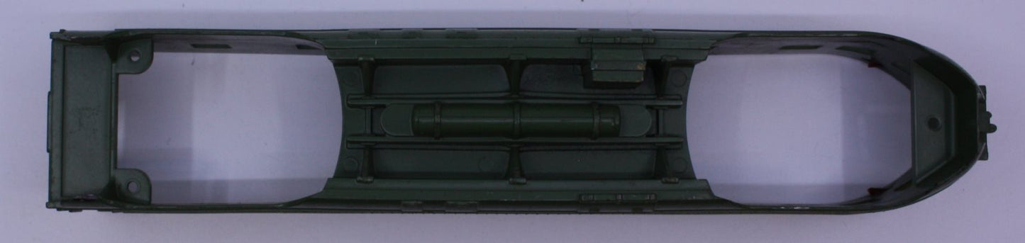 Lionel 2401-1 Postwar Hillside Observation Car Shell