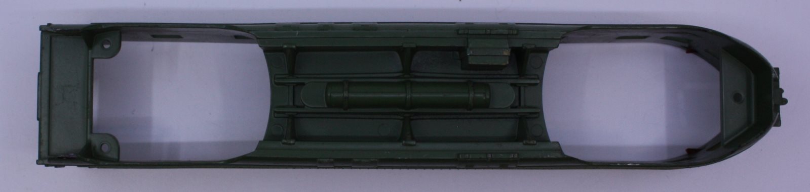 Lionel 2401-1 Postwar Hillside Observation Car Shell