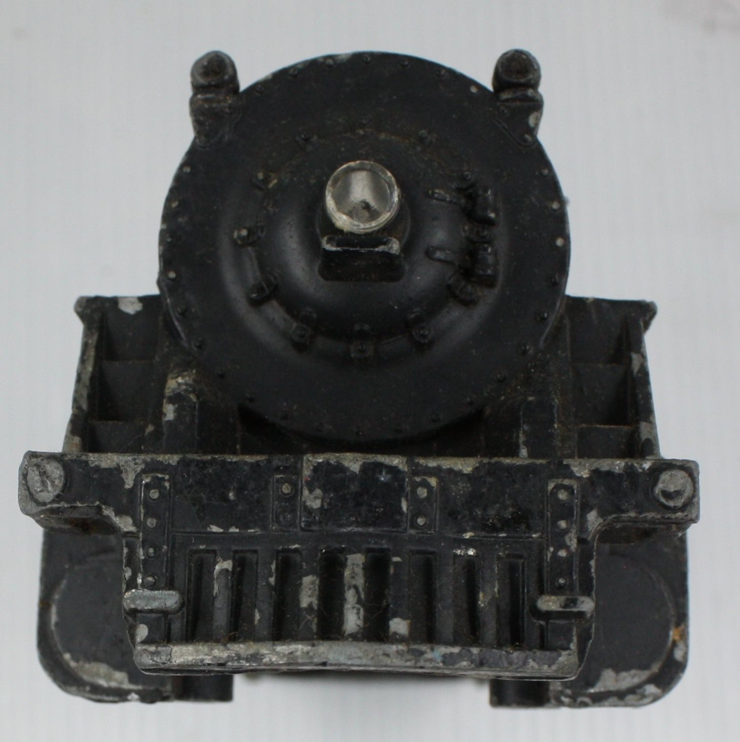 Lionel 1654-7X Metal Body Shell #1654 Damaged