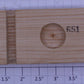 Lionel 651-10 Small Wood Block Lumber Load