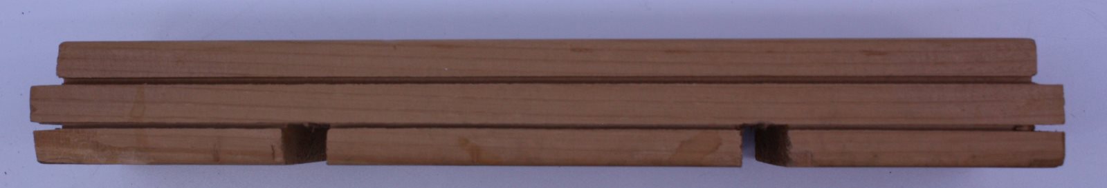 Lionel 511-11 Flat Car Wood Load 511, 631, 811