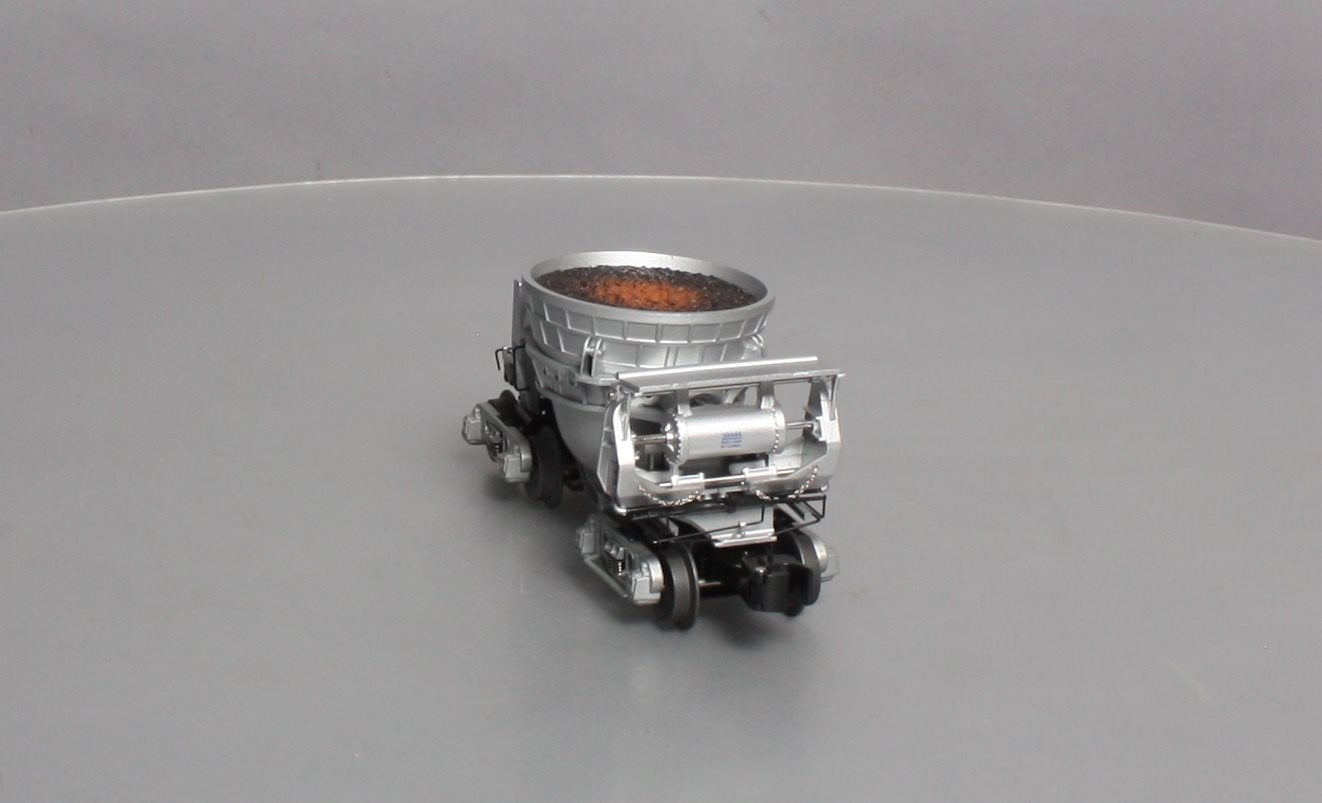 Lionel 6-39444 U.S. Steel Slag Car #203 LN