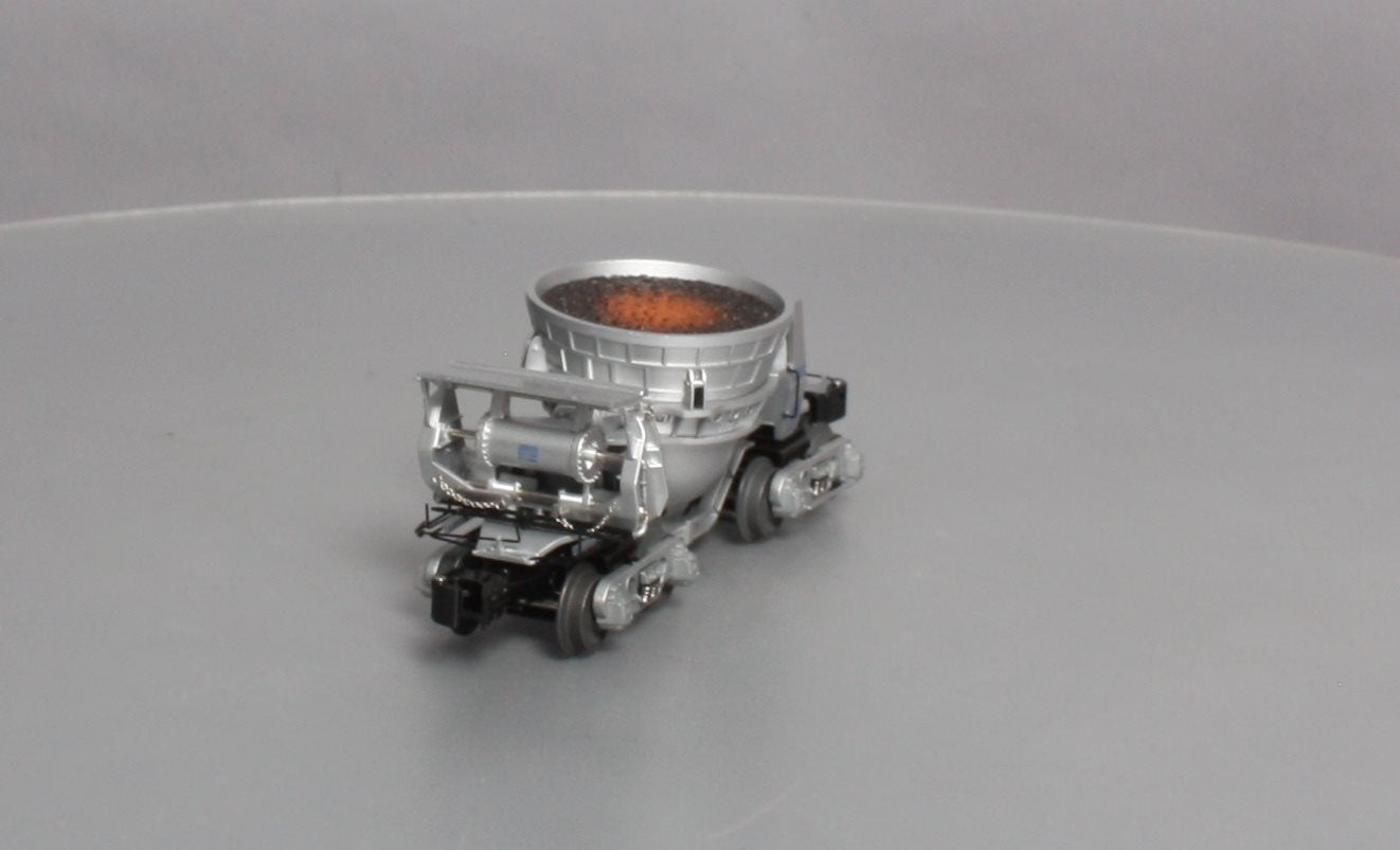 Lionel 6-39444 U.S. Steel Slag Car #203 LN