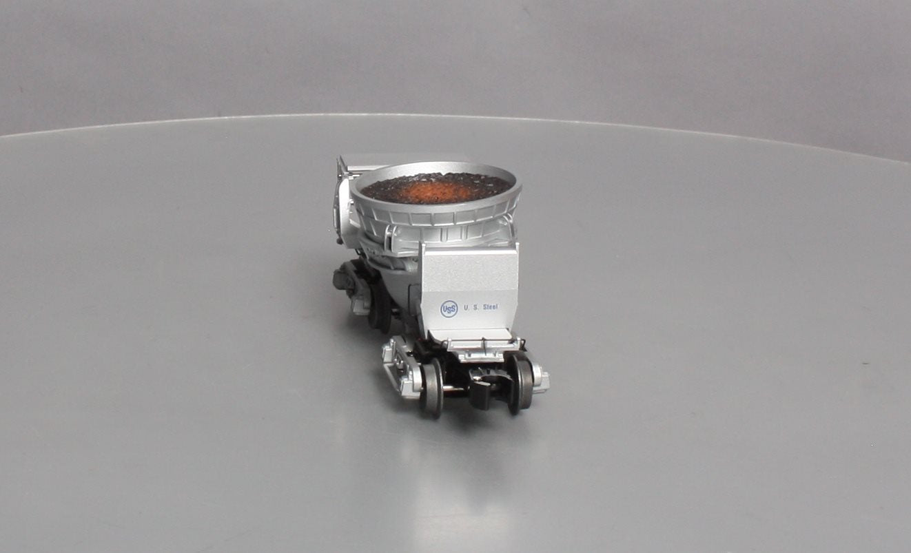 Lionel 6-39444 U.S. Steel Slag Car #203 LN