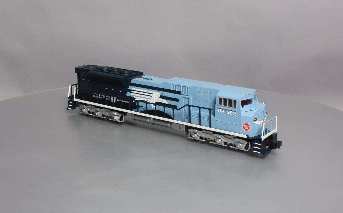Williams 21810 Union Pacific Heritage SD90 Powered Diesel Locomotive #1982