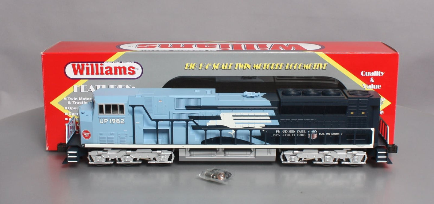 Williams 21810 Union Pacific Heritage SD90 Powered Diesel Locomotive #1982