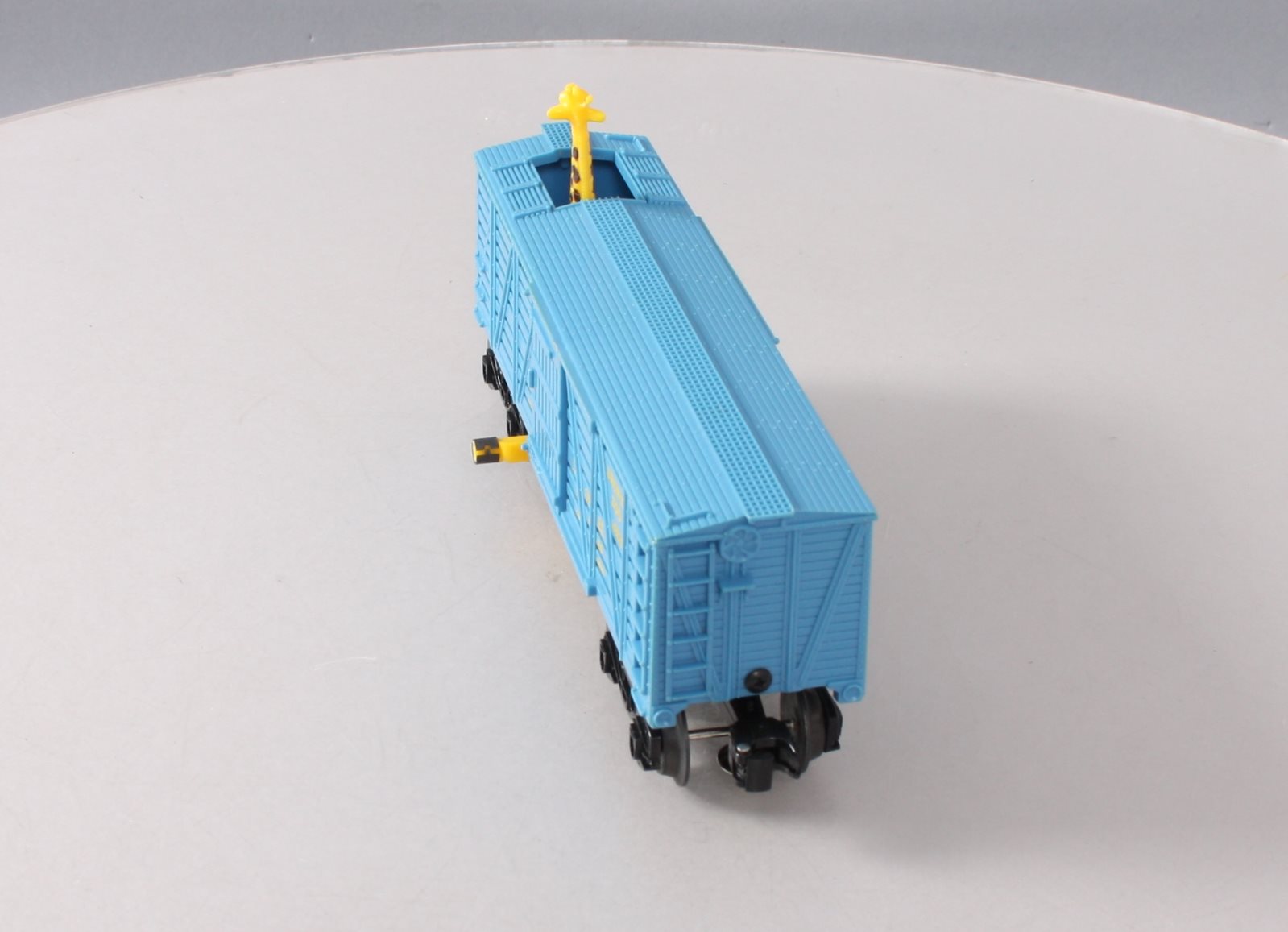 Lionel 6-16605 O Gauge Bronx Zoo Giraffe Car NIB