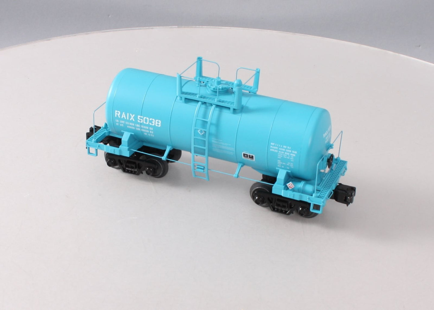 MTH 20-96745 O RAIX 8000 Gallon Tank Car #5012/38