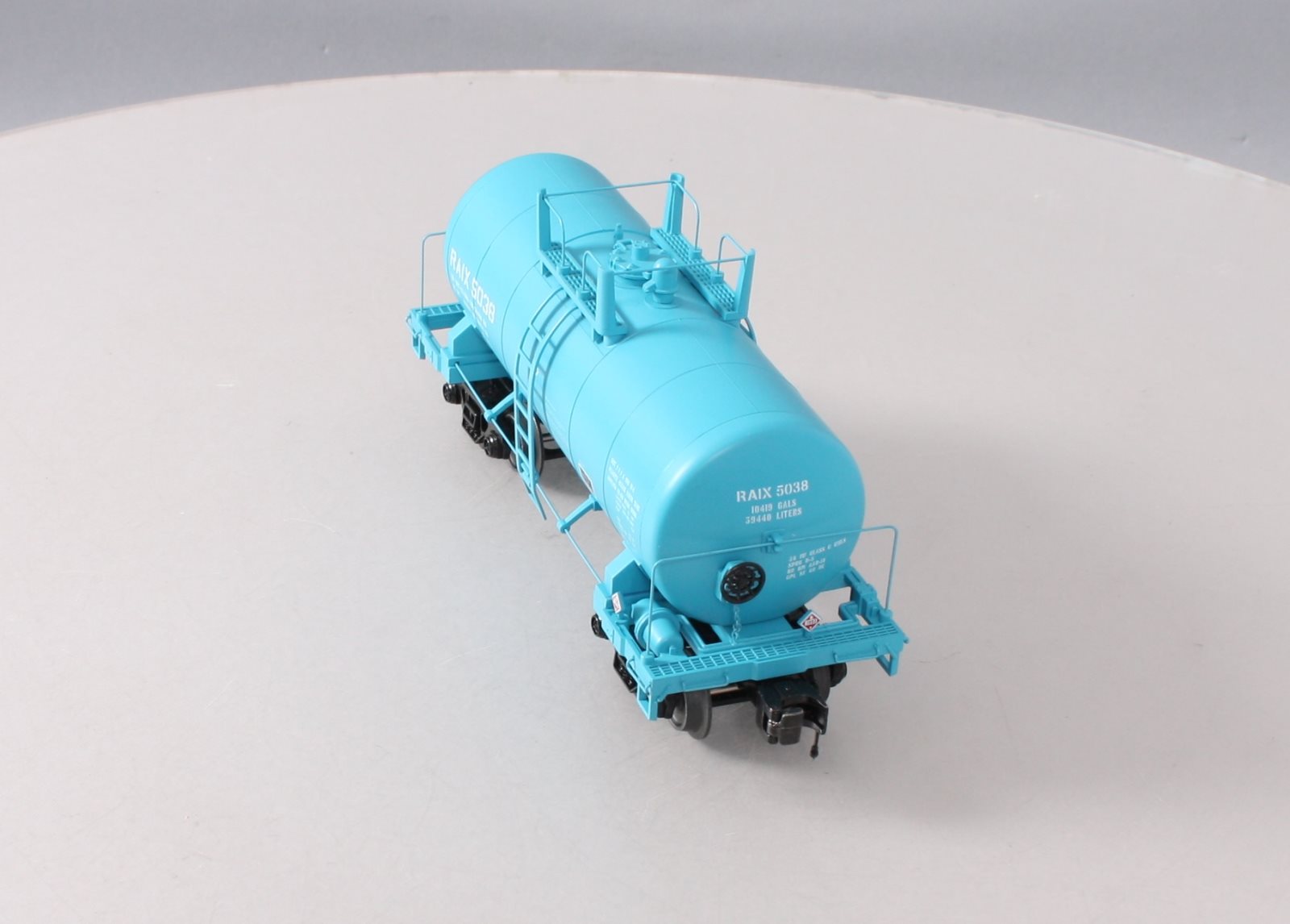 MTH 20-96745 O RAIX 8000 Gallon Tank Car #5012/38