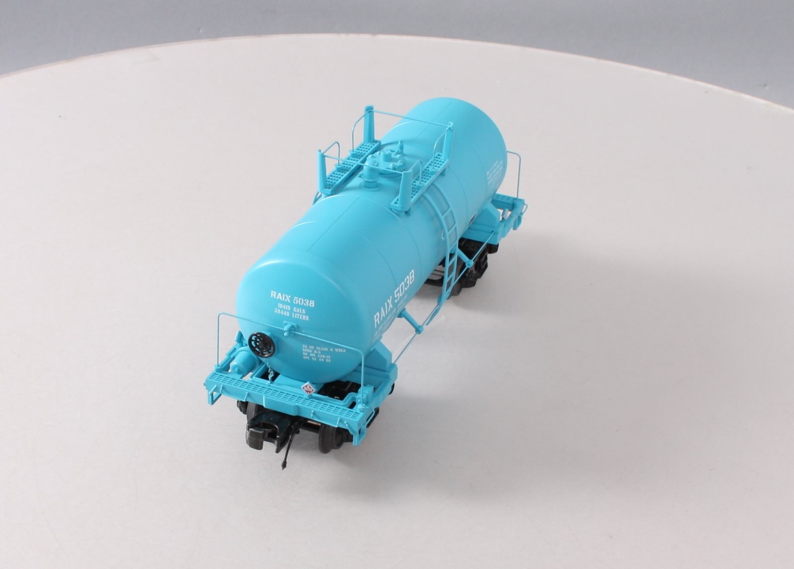 MTH 20-96745 O RAIX 8000 Gallon Tank Car #5012/38