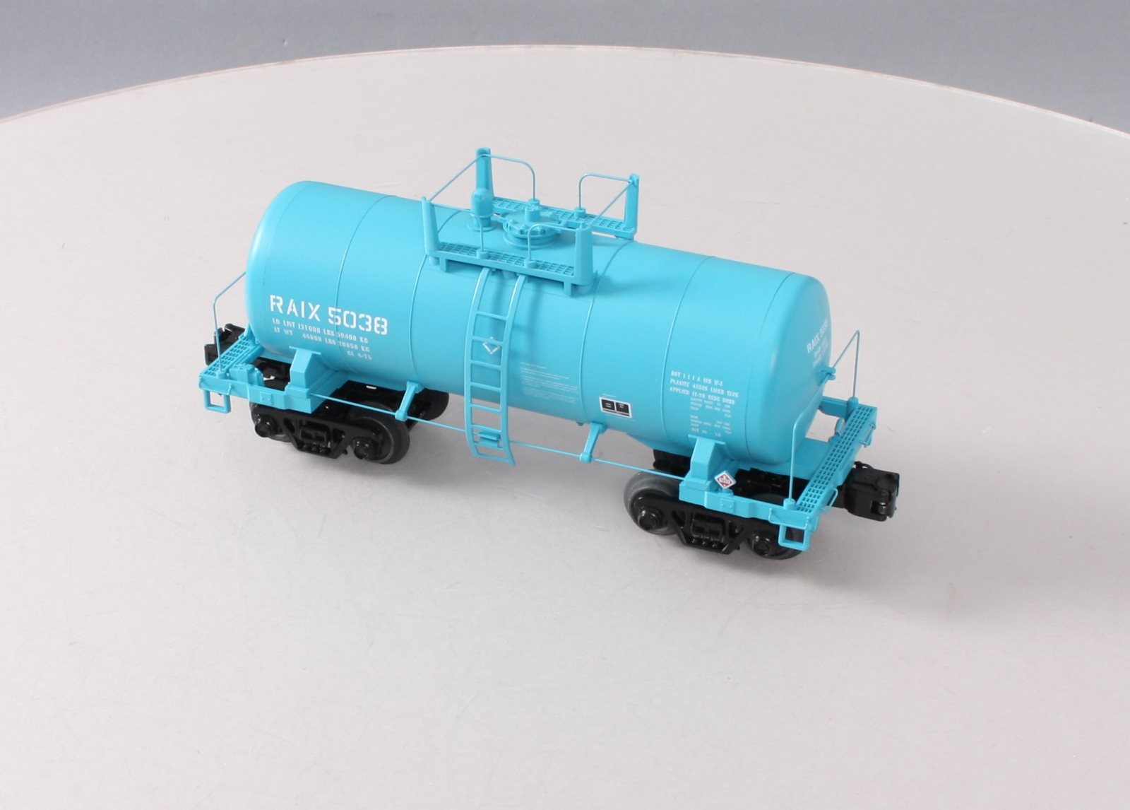 MTH 20-96745 O RAIX 8000 Gallon Tank Car #5012/38