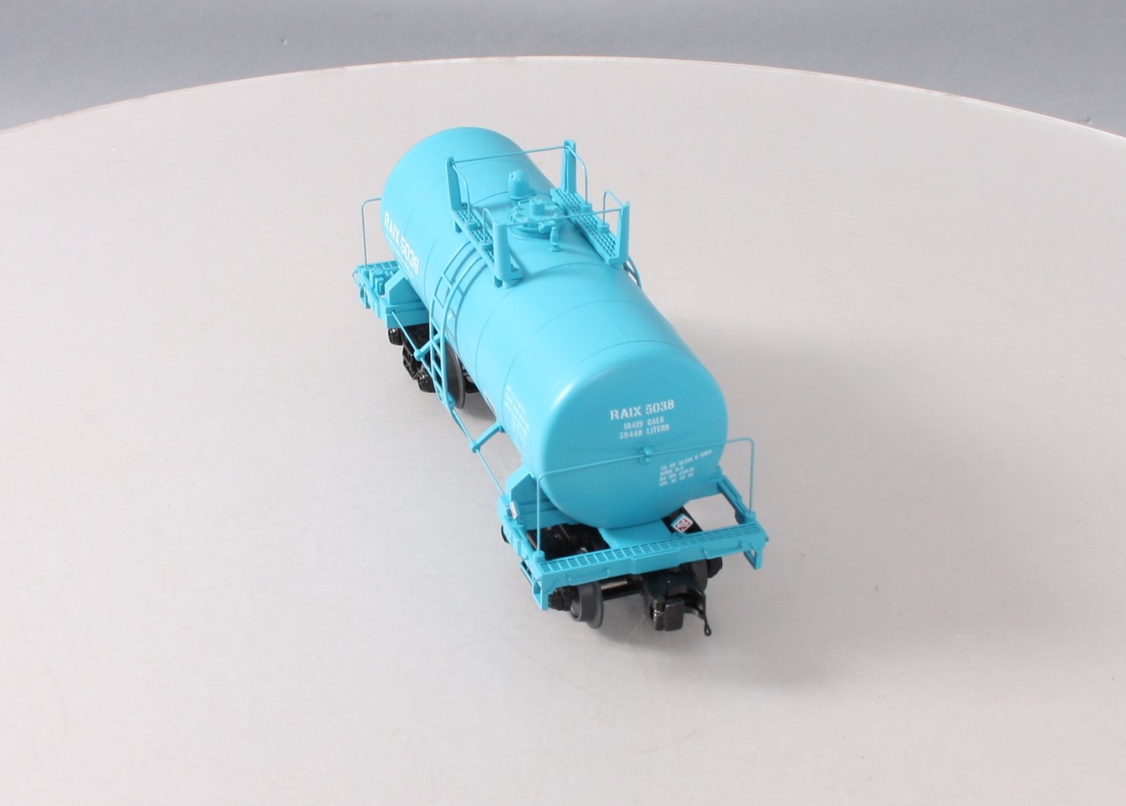 MTH 20-96745 O RAIX 8000 Gallon Tank Car #5012/38