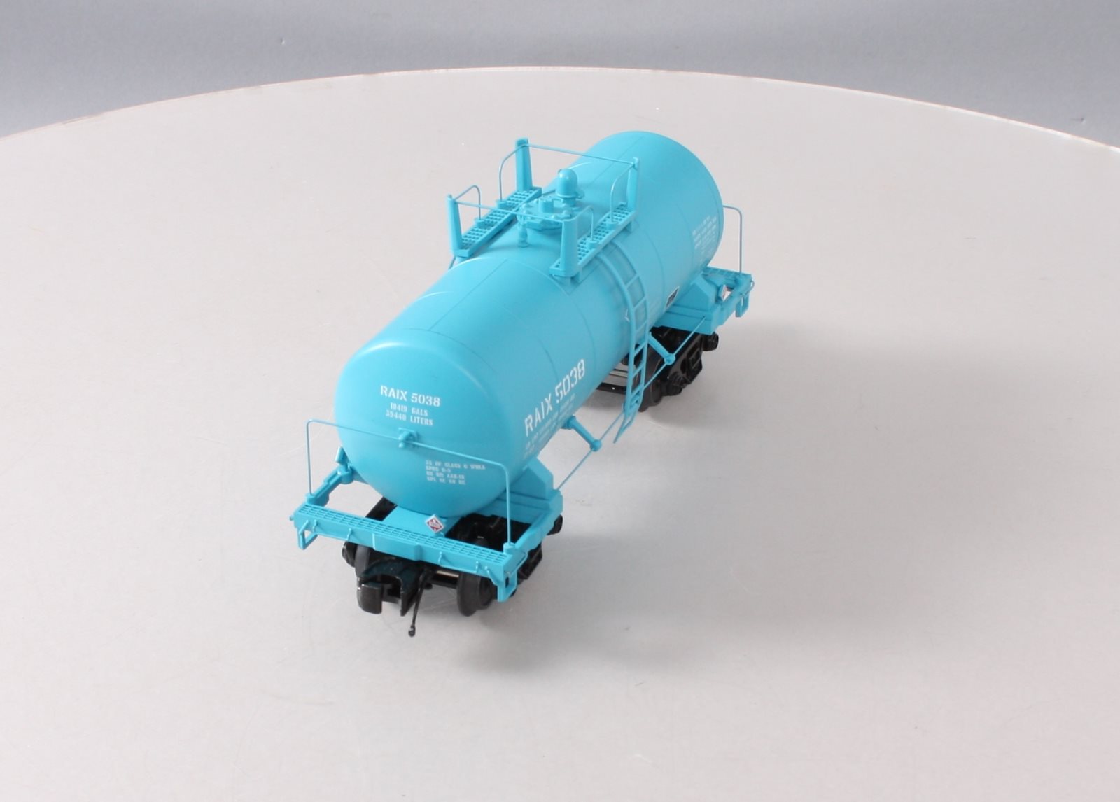 MTH 20-96745 O RAIX 8000 Gallon Tank Car #5012/38