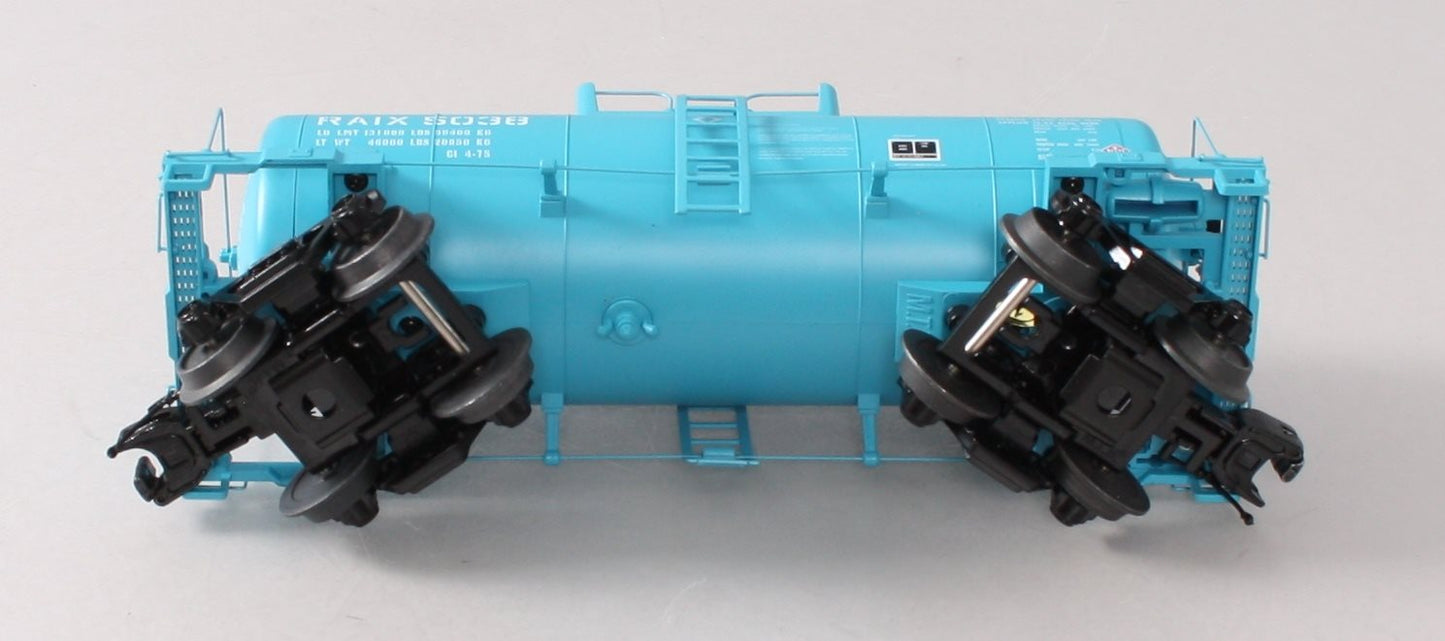 MTH 20-96745 O RAIX 8000 Gallon Tank Car #5012/38