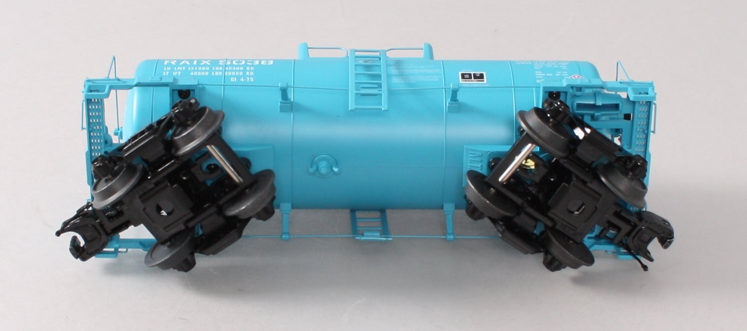 MTH 20-96745 O RAIX 8000 Gallon Tank Car #5012/38